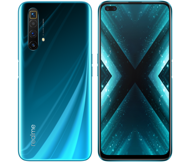 realme X3 SuperZoom 12+256GB Glacier Blue 120Hz - 568960 - zdjęcie